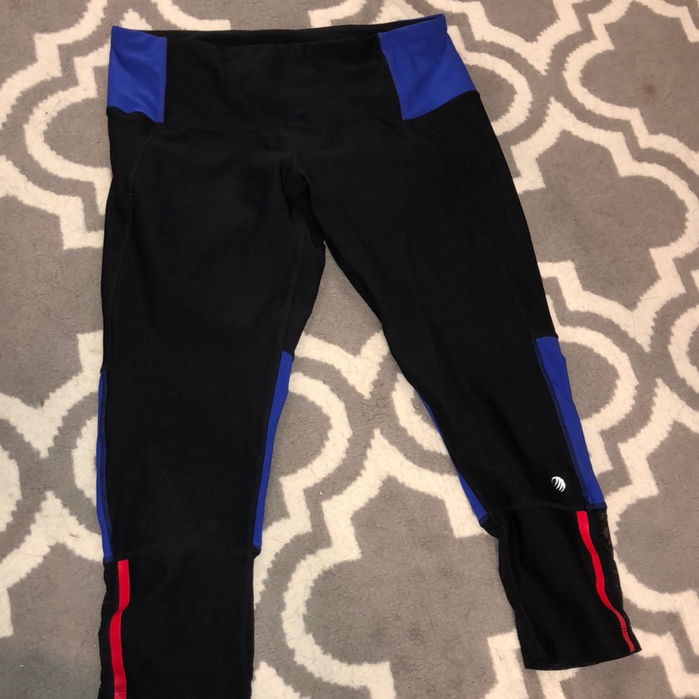 Cropped leggings